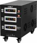 Kemot Automatyczny tr&oacute;jfazowy stabilizator napięcia  KEMOT PROavr-30k | URZ3437-30 | 5901890114264