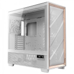 Antec Flux Pro PC-Geh&auml;use, Full-Tower, E-ATX, Tempered Glass &ndash; wei&szlig; | GEAN-145 | 0761345101561