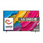 Telewizor LG 86QNED80A3A QNED 86'' 4K Ultra HD WebOS 25 | 86QNED80A3A86 | 8806096399354