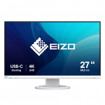 EIZO Flexscan EV2740S-WT 27 Zoll 4K (UHD) IPS LED 16:9 60 Hz Monitor | EV2740S-WT | 4995047070412