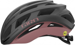 Kask szosowy GIRO HELIOS SPHERICAL MIPS Rozmiar kasku: M(55-59 cm), Wybierz kolor: Metallic Coal Dusty Rose | GR-7165050 | 196178192866