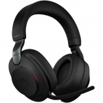 Jabra Evolve2 85 UC Stereo USB-C black mit Ladestation | 28599-989-889 | 5706991023176