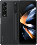 Samsung Galaxy Z Fold4 seisukate + pliiats, Black | EF-OF93PCBEGWW | 8806094567847
