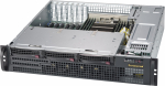 Supermicro Geh&auml;use SuperChassis 2U CSE-825MBTQC-R802LPB | CSE-825MBTQC-R802LPB | 672042291595