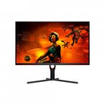 AOC AGON U32G3X/BK (80 cm (32 Zoll), Black/rot, UltraHD/4K, IPS, 144Hz Panel) | U32G3X/BK | 4038986111430