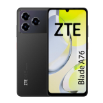 ZTE BLADE A76 4+128GB DS 4G CARBON BLACK NFC OEM | SMASMZTE0094 | 6902176151194