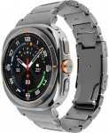 Tugev titaanist rihm Samsung Galaxy Watch Ultra nutikellale | FIXTST-1384-NT | 8591680183876