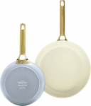 Pannikomplekt Greenpan GreenPan Padova Reserve 2 tk praepannid 20+26cm Light Blue | CC008484-001 | 4894871046757