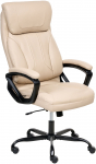 Kontoripink Beliani PROUD Beige | 4069605032829 | 4069605032829