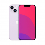 Apple iPhone 14 128GB, purple (QLA) | MPV03QL/A | 0194253408819