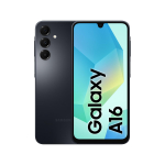 Samsung A165 Galaxy A16 Viedtālrunis 4/128GB Black | 95SK2771 | 8806095822334