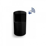 Genevo EVOPIR NX DT BK Kahefunktsiooniline liikumisandur PIR+MW sarjast NX, v&auml;rv Black | 5906849500150 | 5906849500150