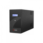 UPS Hikvision DS-UPS2000-R/EU Akutoiteallikas UPS 2000 VA | 6942640541786 | 6942640541786