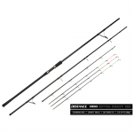 Feeder Concept feeder rod DISTANCE BLACK EXTRA HEAVY 180, 390 | FCDIBH180-390 | 4750701198884