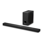 LG Soundbar S90TY, 5.1.3ch (2024)