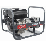 Generaator Fogo AGREGAT PRĄDOTW&Oacute;RCZY F-5001R 3600 W FOGO | 5902887107580 | 5902887107580