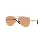 P&auml;ikeseprillid VERSACE MEESTELE VE2283-1002EL (L&auml;&auml;ts/Sild/K&otilde;rvaklamber) 61/13/140 mm | VE2283-1002EL | 8056262422168
