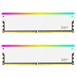 V-Color Manta XSky RGB DDR5-6000 RAM, CL36, EXPO - 32 GB topeltkomplekt, white | MEVC-010 | 4712933464540