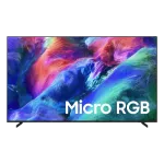 Samsung 55 collu Micro RGB R85H 4K Vision AI Smart TV (2026)
