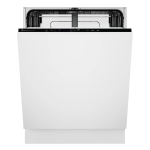 integreeritav n&otilde;udepesumasin ELECTROLUX E52LE110S | E52LE110S | 7333394156071
