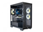 Arvuti Optimus E-Sport GA520T-CR14 Ryzen 5 5500/16GB/1TB/RTX 5050 OC 8GB/W11 Black | 5902002398794 | 5902002398794