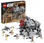 LEGO 75337 Star Wars AT-TE Walker (Die Rache der Sith-Set mit Minifiguren) | 75337 | 5702017155630