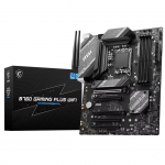 Płyta gł&oacute;wna B760 GAMING PLUS WIFI s1700 4DDR5 DP/HDMI ATX | B760 GAMING PLUS WIFI | 4711377086561