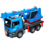 BRUDER MAN TGS Kran-LKW | BR-03771 | 4001702037710