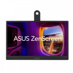 ASUS ZenScreen MB166CR - 60Hz | Full HD | 16'' | IPS | 5ms | 90LM07D3-B03170 | 4711387387702