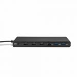 Kensington Dockingstation SD4842P USB-C Triple Video 100W PD | K32810EU | 5028252637619