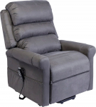 STYLEA II geriatric chair colour: titanium | 490134 | 3701127717204
