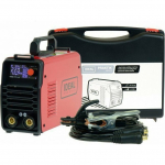 Ideal inverterkeevitusseade PRAKTIK 220 LED SYNERGY | BW PRAK220LE | 5903991108982