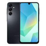 Samsung Galaxy A16 A165 Dual Sim 4GB RAM 128GB Black viedtālrunis | SM-A165FZKBEUB | 8806095822365