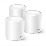 Access Point TP-Link Deco X1500 zestaw 3 szt. Access Point Router 802.11ax Wi-Fi 6 | X1500 | 4895252505085