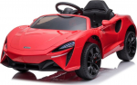 McLaren Artura na akumulator dla dzieci Red + Napęd 4x4 + Pilot + Wolny Start + EVA + Audio LED | PA.JL211.CR | 5903864941234