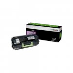 Toner Lexmark 52D2000 Black Originaal (52D2000) | 52D2000 | 0734646427166