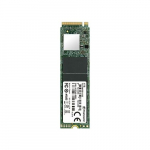 SSD 256GB Transcend M.2 MTE110S (M.2 2280) PCIe Gen3 x4 NVMe | TS256GMTE110S | 0760557841715