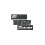 Patriot Viper VP4300 2 TB (Black, PCIe 4.0 x4, NVMe 1.4, M.2 2280) | VP4300-2TBM28H | 0814914028377