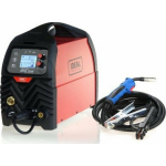 Ideal P&Atilde; &Aring; AUTOMAT SPAWALNICZY TECNOMIG 205 LCD MIG/TIG/MMA SYNERGIC | BW TMIG205LC | 5903991108401