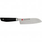 Kasumi N&oacute;ż Santoku, mały kuty VG10 dł. 13 cm | 4331-uniw | 4950586520132
