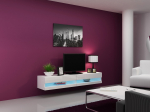 TV alus VIGO NEW 30/180/40 white/white gloss | RTVVIGO180N b/b | 5903815000911