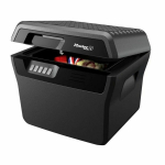 MASTER LOCK Feuerfeste Dokumentenbox Geldkassette 18,5Liter | FHW40300EURHRO | 0071649308765