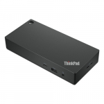Lenovo ThinkPad Universal USB-C Docking - 4K/60Hz, 2x DP, 1x HDMI, 5x USB-A, 1x USB-C, Ethernet, 65W PD | 40AY0090EU | 195348192095