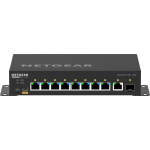 Switch NETGEAR 10PT M4250-9G1F-POE+ MANAGED SWCH | GSM4210PD-100EUS | 0606449160192