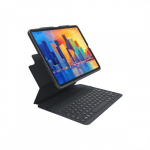 ZAGG Pro Keys klaviatuur iPad Air 10.9" - Black - EN | 9586000884 | 840056108219