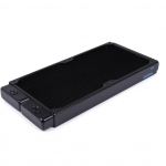 Alphacool NexXxoS HPE-30 Radiator 280mm - Black | WARA-560 | 4250197143783