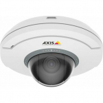 AXIS M5075 PTZ CAMERAPALM-SIZED/CAMERA WITH 5X OPTICAL ZOOM AUTO | 02346-001 | 7331021076181
