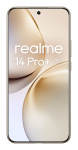 realme 14 Pro 5G 256GB (Pearl White, Android, 8 GB) | 95REA71 | 6941764453852