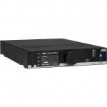 Audac AUDAC MFA208 All-in-one audio solution - 2 x 40W @ 4 Ohm - 80W @ 70/100V | MFA208 | 5414795041332