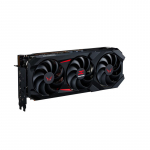 PowerColor Radeon RX 9070 XT Red Devil 16GB OC (Black, RDNA4, GDDR6, 3x DisplayPort, 1x HDMI 2.1) | RX9070XT 16G-E/OC | 4713436175735